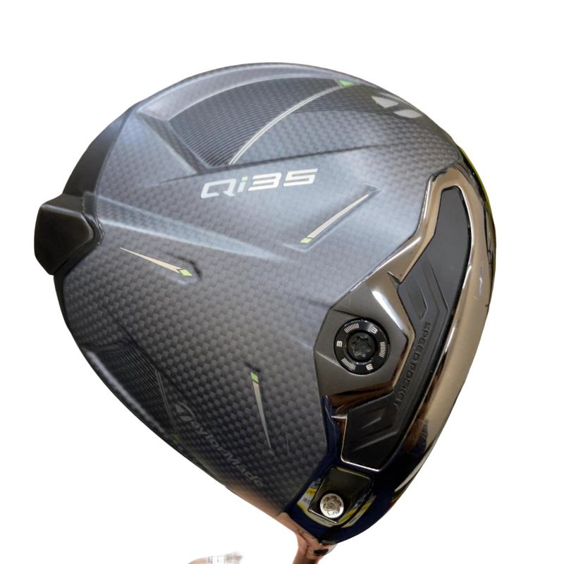 【中古】 仕立て屋御手伝いさん Qi35 10.5° １番ウッド DR Diamana BLACK TM60(Qi35 DR) (フレックスS) メンズ 成人男性用 右利き 右用 C序列付ける ゴルフ野球クラブ