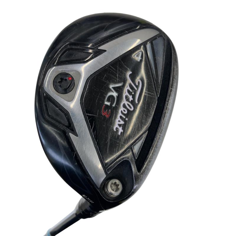 【中古】 タイトリスト Titleist VG3(2018) U4 ありがた味 UT NS PRO 950FW (フレックスS) メンズ 成人男性用 右利き 右用 C序列付ける ゴルフ野球クラブ