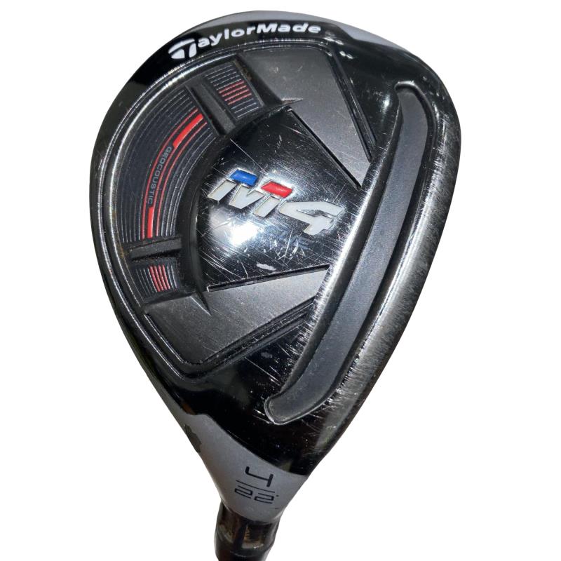 【中古】 テーラーメイド M4 U4 ユーティリティ UT FUBUKI TM6(ユーティリティ) (フレックスS) メンズ 男性用 右利き 右用 Dランク ゴルフクラブ|ゴルフパートナー 中古クラブ店