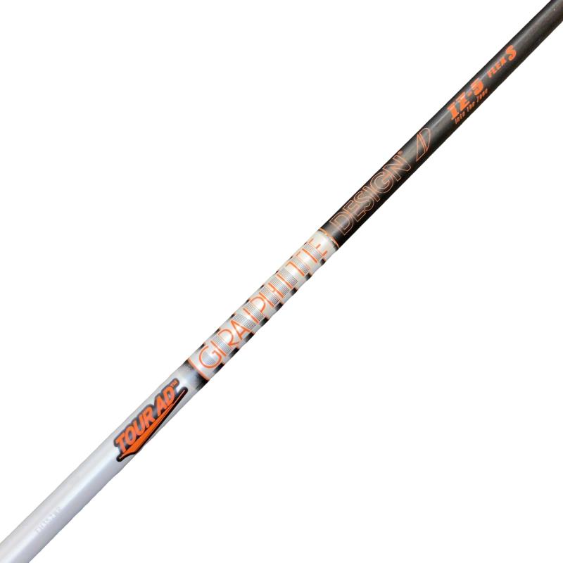 【中古】 キャロウェイスリーブ付き添い人(QUANTUM系) グラファイトデザインドライバー用 立て坑 Tour AD IZ-5 (フレックスS)B価値づける ゴルフ野球クラブ