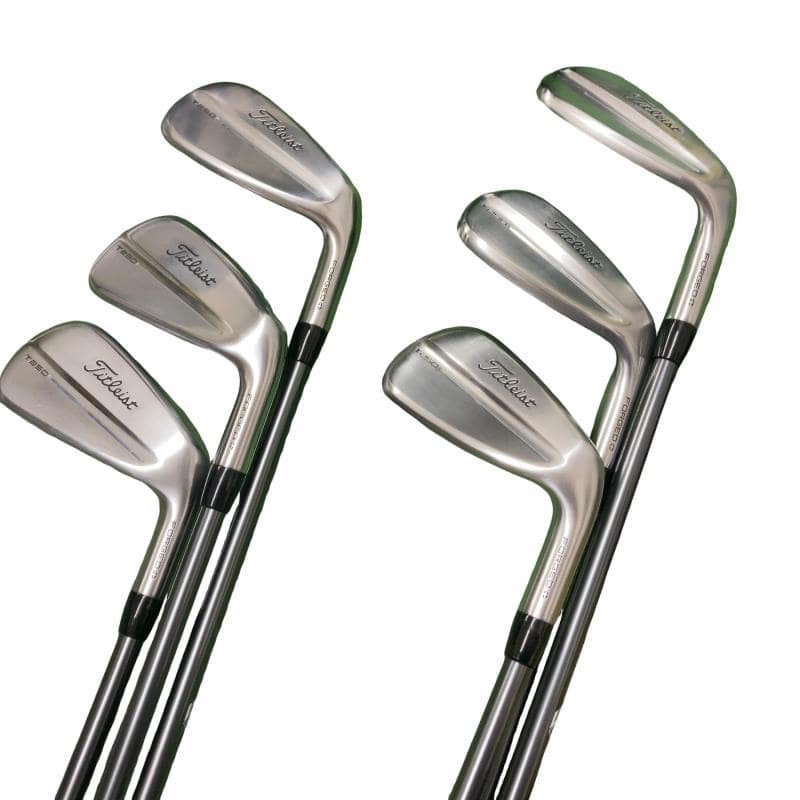 【中古】 タイトリスト Titleist T250(2025) 6S アイアンセット IR 純正特注シャフト (フレックスR) メンズ 男性用 右利き 右用 Cランク ゴルフクラブ｜ゴルフパートナー 中古クラブ店