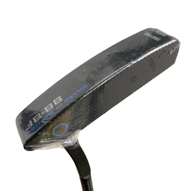 【中古】 ベティナルディ BETTINARDI BB8F(2024) 34インチ パター PT スチール (フレックスその他) メンズ 男性用 右利き 右用 Nランク ゴルフクラブ