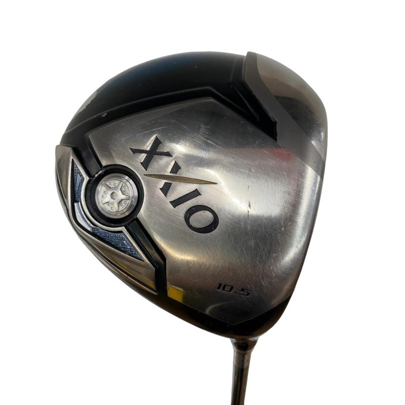 【中古】 ダンロップ XXIO(2012) 10.5° １番ウッド DR XXIO MP700(１番ウッド) (フレックスR) メンズ 成人男性用 右利き 右用 D序列付ける ゴルフ野球クラブ