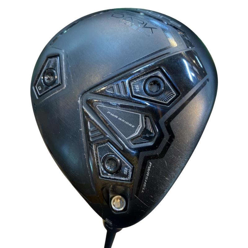 【中古】 コブラ cobra DARKSPEED LS 5W フェアウェイウッド FW Tour AD for Cobra(DARKSPEED FW) (フレックスS) メンズ 男性用 右利き 右用 Cランク ゴルフクラブ|ゴルフパートナー 中古クラブ店