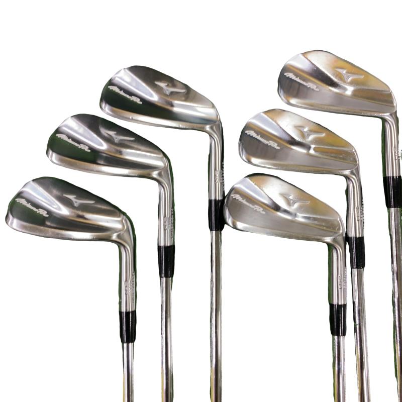 【中古】 ミズノ Mizuno Pro 241 6S アイアンセット IR 純正特注シャフト (フレックスS) メンズ 男性用 右利き 右用 Cランク ゴルフクラブ|ゴルフパートナー 中古クラブ店