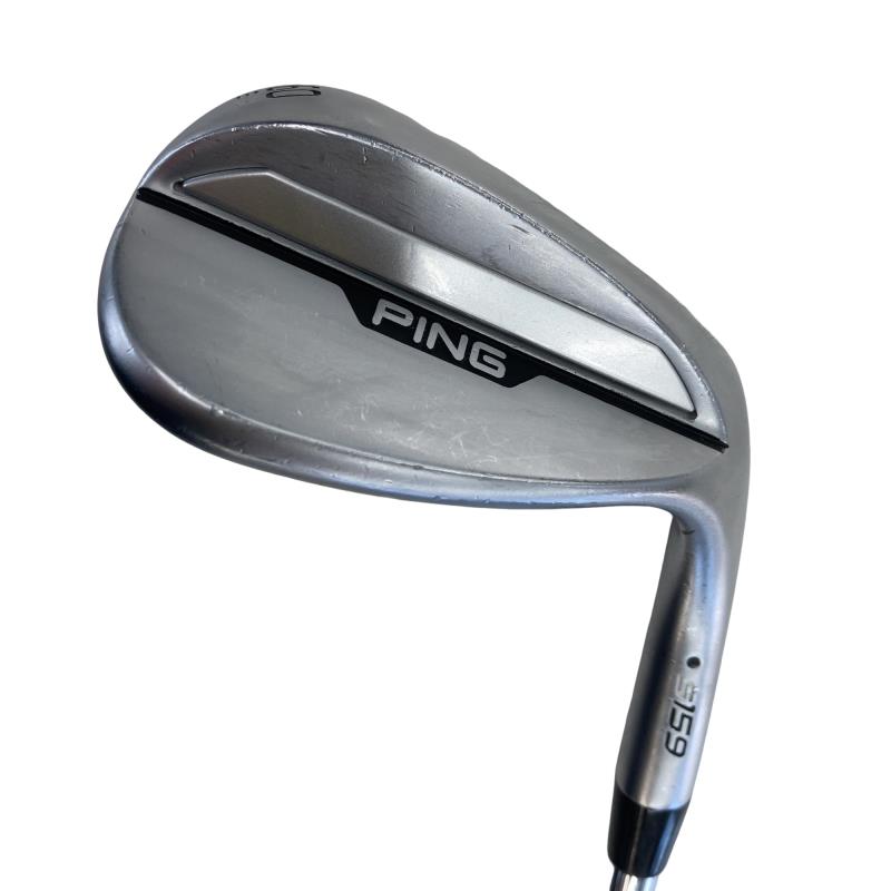 【中古】 ピン PING s159 60°/08° B ウェッジ WG Dynamic Gold (フレックスS) メンズ 男性用 右利き 右用 Cランク ゴルフクラブ 13,687円