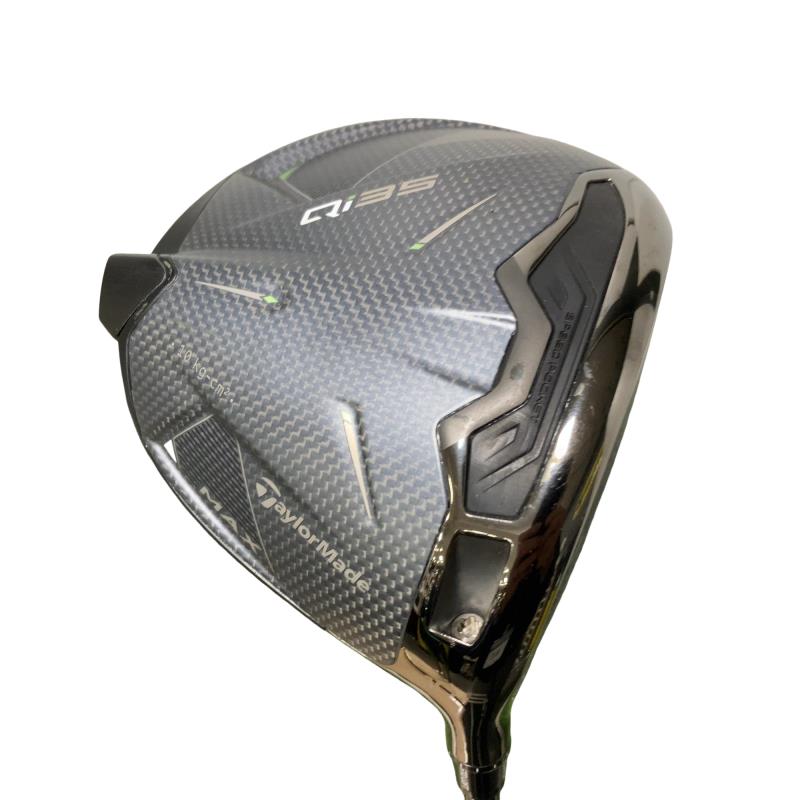 【中古】 仕立て屋御手伝いさん Qi35 MAX 10.5° １番ウッド DR Diamana BLUE TM50(Qi35 DR) (フレックスSR) メンズ 成人男性用 右利き 右用 C序列付ける ゴルフ野球クラブ