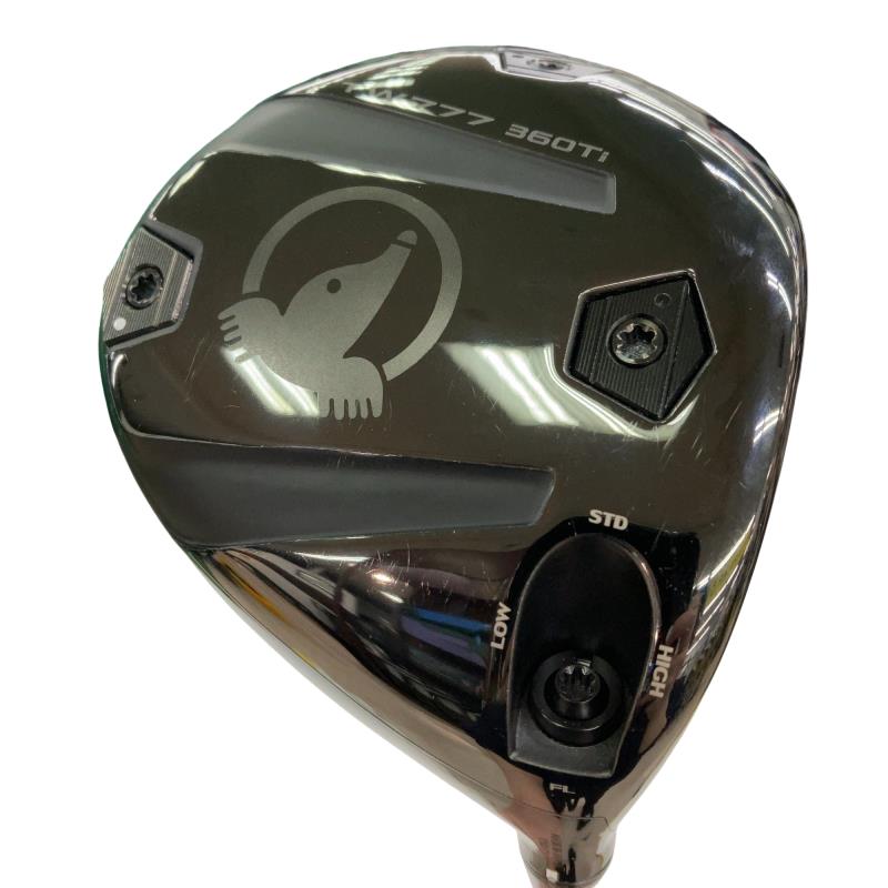 【中古】 本間ゴルフ TOUR WORLD TW777 360 Ti 11.5° １番ウッド DR VIZARD for TW777(DR) (フレックスSR) メンズ 成人男性用 右利き 右用 C序列付ける ゴルフ野球クラブ