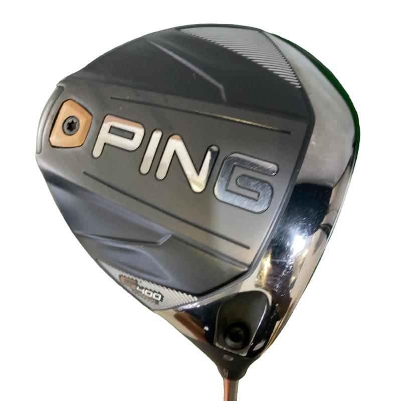 【中古】 ピン G400 MAX  9° １番ウッド DR PING TOUR 173-65(DR) (フレックスS) メンズ 成人男性用 右利き 右用 C価値づける ゴルフ野球クラブ