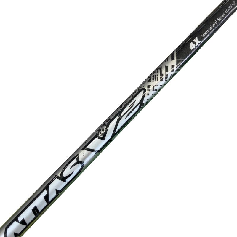 【中古】 ブリヂストンスリーブ付き(BXシリーズ系) マミヤドライバー用 シャフト The ATTAS V2 4 (フレックスX)Bランク ゴルフクラブ｜ゴルフパートナー 中古クラブ店