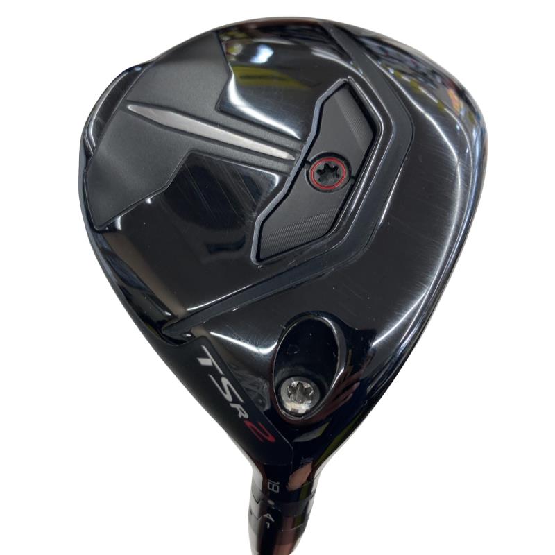 【中古】 タイトリスト TSR2 18° フェアウェイウッド FW TSP310 (フレックスS) メンズ 男性用 右利き 右用 Cランク ゴルフクラブ