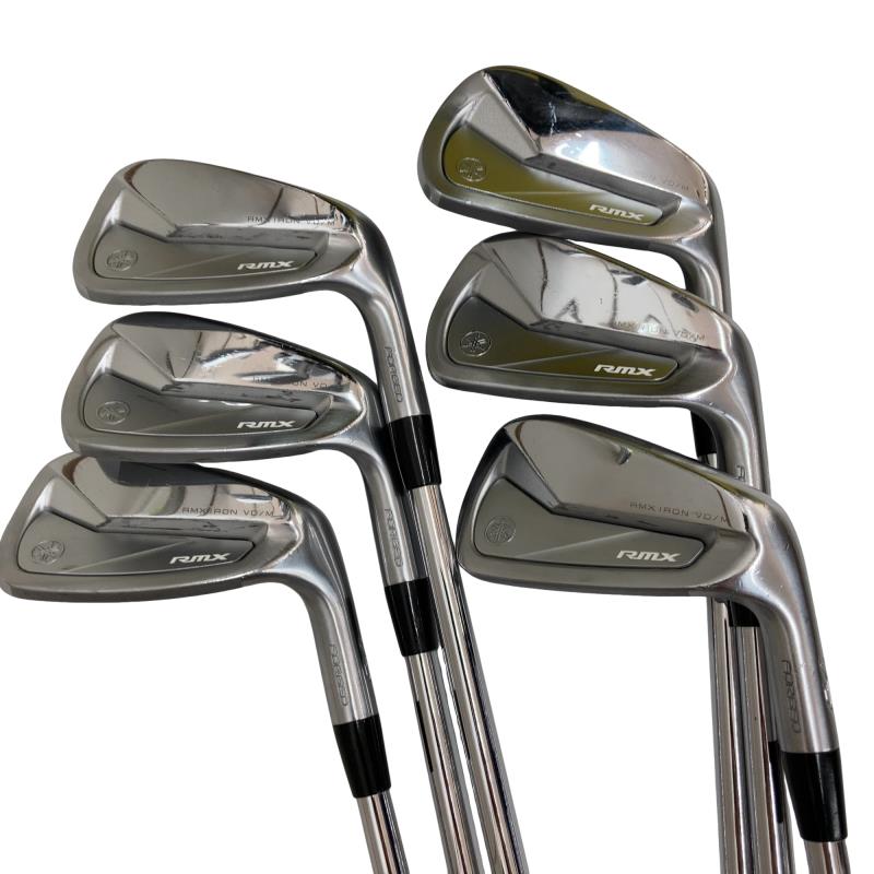 【中古】 ヤマハ RMX VD/M(2024) 6S アイアン仕掛ける IR NS PRO MODUS3 TOUR105 (フレックスS) メンズ 成人男性用 右利き 右用 C価値づける ゴルフ野球クラブ