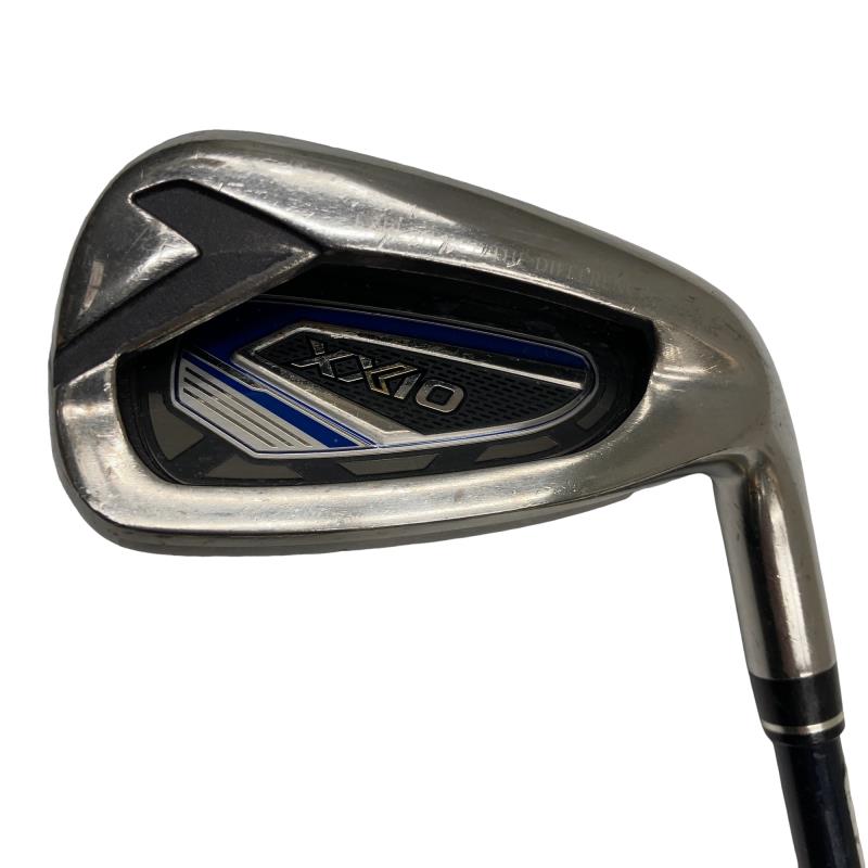 【中古】 ダンロップ XXIO(2022) 7S アイアン仕掛ける IR XXIO MP1200(IR) (フレックスSR) メンズ 成人男性用 右利き 右用 C価値づける ゴルフ野球クラブ