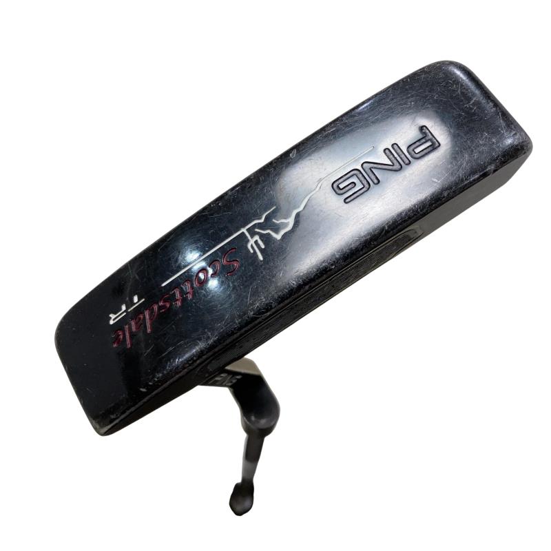 【中古】 ピン Scottsdale TR Anser 2(長さ調整機能付き) パター PT スチール (フレックスその他) メンズ 男性用 右利き 右用 Dランク ゴルフクラブ 9,319円