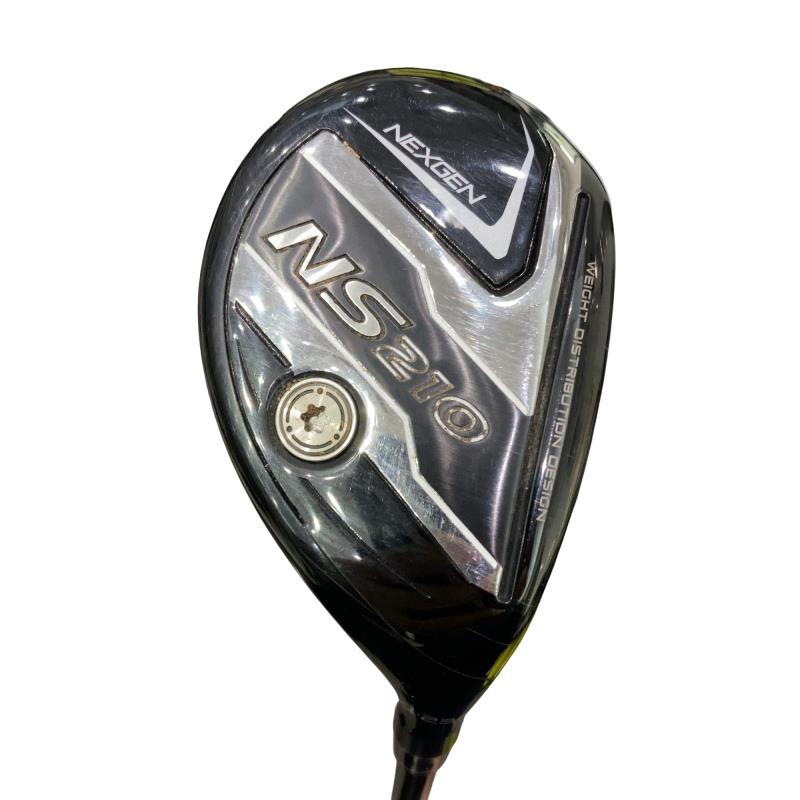 【中古】 ゴルフパートナー NEXGEN NS210 U4 ユーティリティ UT EI-F NS210-U (フレックスその他) メンズ 男性用 右利き 右用 Cランク ゴルフクラブ|ゴルフパートナー 中古クラブ店