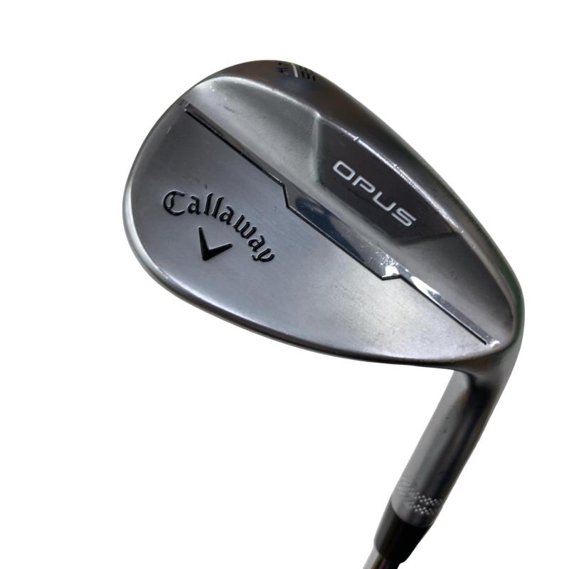 【中古】 キャロウェイ OPUS Cr 56°/14°W ウェッジ WG Dynamic Gold (フレックスS) メンズ 成人男性用 右利き 右用 C位置づける ゴルフ野球クラブ