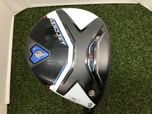 【中古】 コブラ cobra AEROJET 3W フェアウェイウッド FW Tour AD for Cobra(AEROJET FW) (フレックスSR) メンズ 成人男性用 右利き 右用 B位置づける ゴルフ野球クラブ