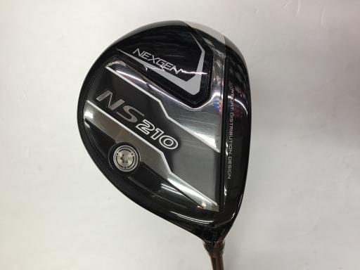 【中古】 ゴルフパートナー NEXGEN NS210 5W フェアウェイウッド FW EI-F NS210-F (フレックスその他) メンズ 男性用 右利き 右用 Cランク ゴルフクラブ 12,986円