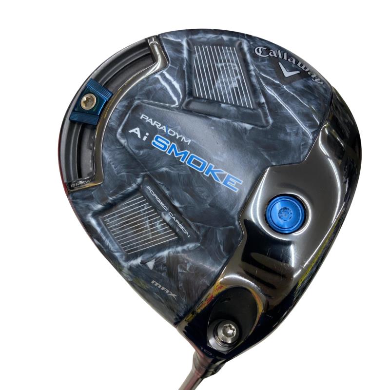 【中古】 キャロウェイ PARADYM Ai SMOKE MAX 10.5° ドライバー DR TENSEI 50 for CW(Ai SMOKE DR) (フレックスS) メンズ 男性用 右利き 右用 Cランク ゴルフクラブ 29,161円