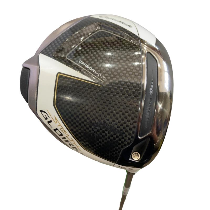 【中古】 仕立て屋お手伝いさん STEALTH GLOIRE+ 10.5° １番ウッド DR SPEEDER NX for TM(DR) (フレックスR) メンズ 成人男性用 右利き 右用 C価値づける ゴルフ野球クラブ