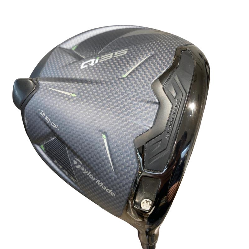 【中古】 テーラーメイド Qi35 MAX 10.5° ドライバー DR Diamana BLUE TM50(Qi35 DR) (フレックスSR) メンズ 男性用 右利き 右用 Cランク ゴルフクラブ
