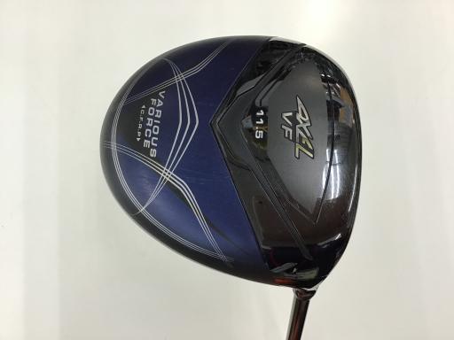 【中古】 つるや AXEL VF(LIGHT WEIGHT) 11.5° ドライバー DR VF Air Speeder(DR) (フレックスR) メンズ 男性用 右利き 右用 Cランク ゴルフクラブ