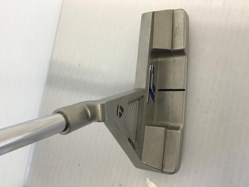 【中古】 仕立て屋お手伝いさん TP COLLECTION HYDRO BLAST JUNO 結核症1.5 34in パター PT スチール写真 (フレックス余分の物) メンズ 成人男性用 右利き 右用 C位置づける ゴルフ野球クラブ