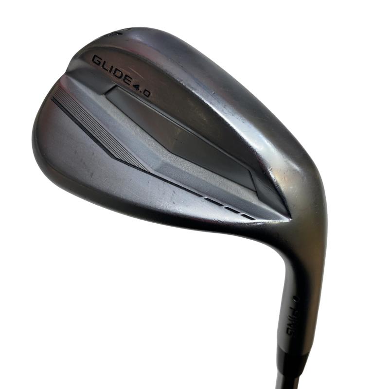 【中古】 ピン PING GLIDE 4.0 54°/12° S ウェッジ WG NS PRO MODUS3 TOUR120 (フレックスS) メンズ 男性用 右利き 右用 Cランク ゴルフクラブ