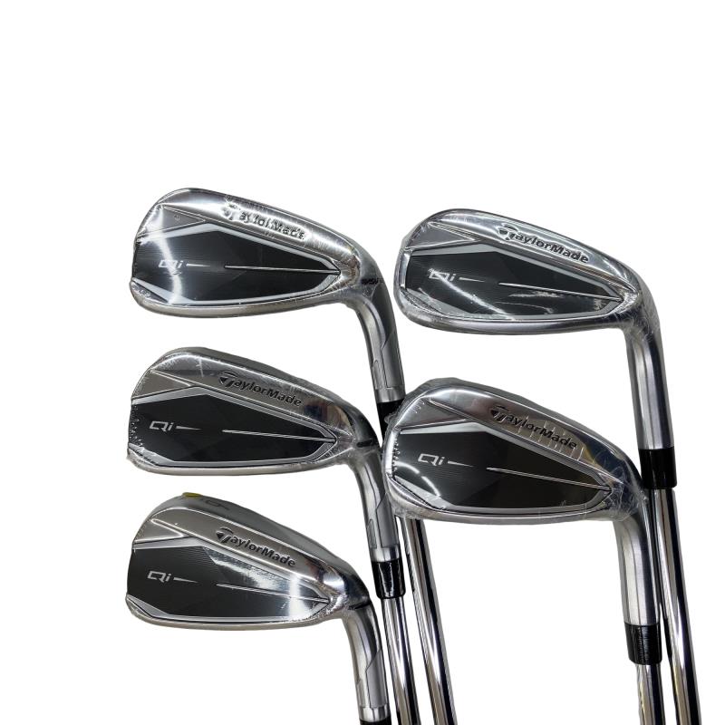 【中古】 仕立て屋お手伝いさん Qi  5S アイアン仕掛ける IR NS PRO 910GH (フレックスS) メンズ 成人男性用 右利き 右用 N価値づける ゴルフ野球クラブ
