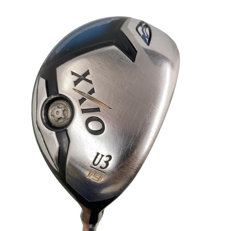 【中古】 ダンロップ XXIO(2012) U3 ユーティリティ UT XXIO MP700(ユーティリティ) (フレックスR) メンズ 男性用 右利き 右用 Cランク ゴルフクラブ 10,035円