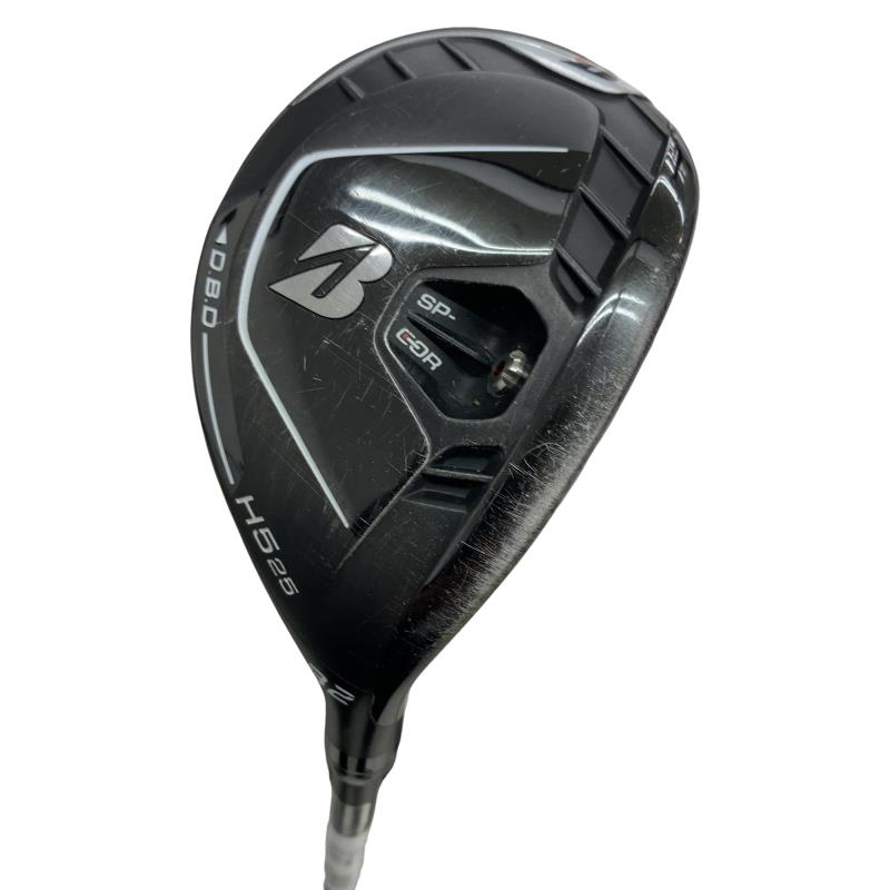 【中古】 ブリヂストン BRIDGESTONE B2 H5 ユーティリティ UT Diamana BS50h (フレックスSR) メンズ 男性用 右利き 右用 Cランク ゴルフクラブ