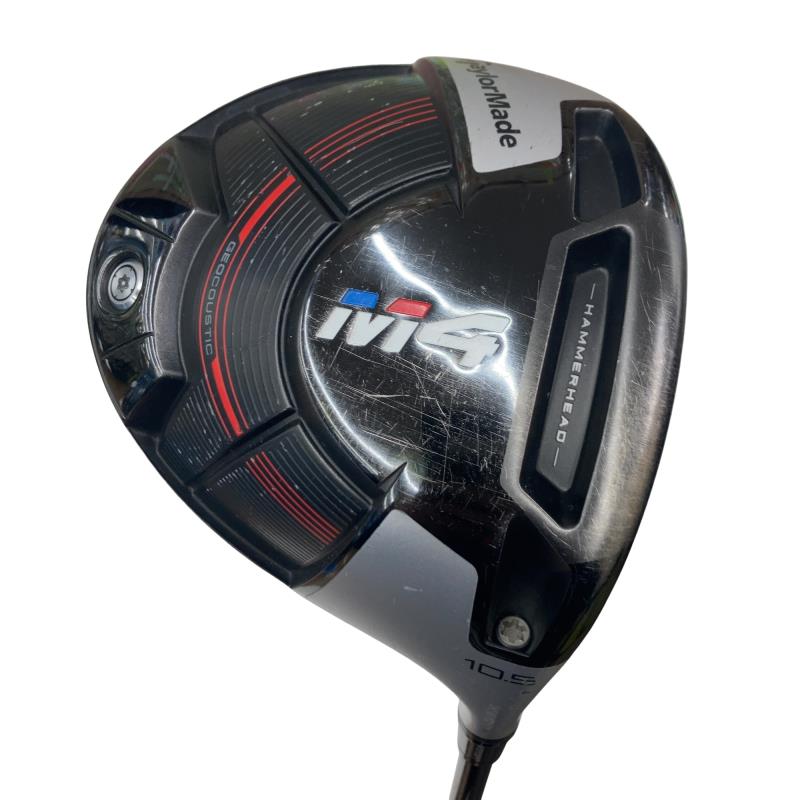 【中古】 仕立て屋御手伝いさん M4 10.5° １番ウッド DR FUBUKI TM5(１番ウッド) (フレックスSR) メンズ 成人男性用 右利き 右用 D序列付ける ゴルフ野球クラブ