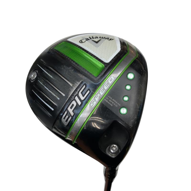 【中古】 キャロウェイ EPIC SPEED 10.5&deg; ドライバー DR Diamana 50 for CW(2021 EPIC DR) (フレックスSR) メンズ 男性用 右利き 右用 Dランク ゴルフクラブ｜ゴルフパートナー 中古クラブ店 9,790円