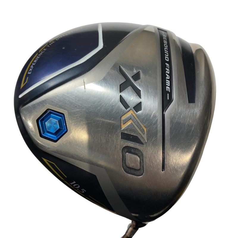 【中古】 ダンロップ XXIO(2022) 10.5° １番ウッド DR XXIO MP1200(DR) (フレックスR) メンズ 成人男性用 右利き 右用 C序列付ける ゴルフ野球クラブ
