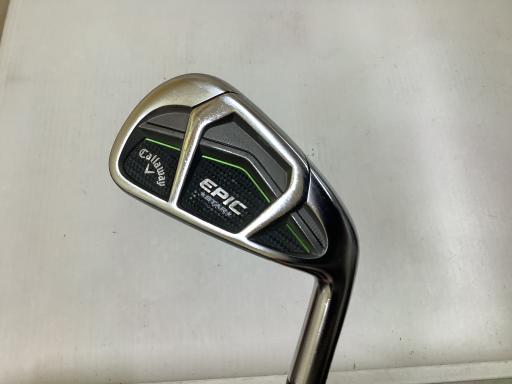 【中古】 キャロウェイ EPIC STAR 5S アイアン仕掛ける IR NS PRO ZELOS 7 (フレックスS) メンズ 成人男性用 右利き 右用 C序列付ける ゴルフ野球クラブ