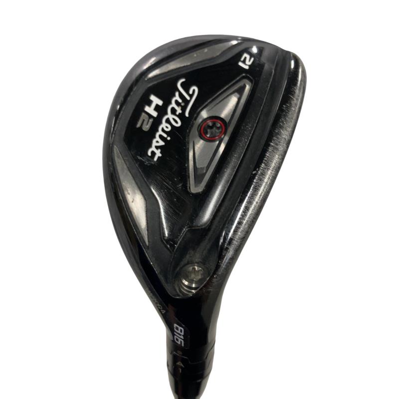 【中古】 タイトリスト 816 H2 21° ユーティリティ UT Dynamic Gold AMT (フレックスS) メンズ 男性用 右利き 右用 Cランク ゴルフクラブ