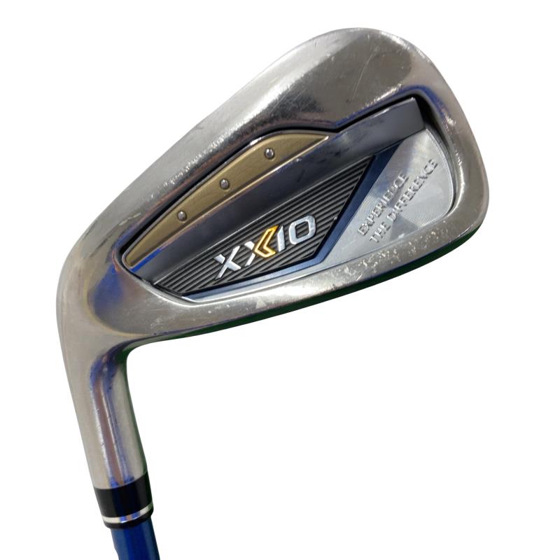 【中古】 ダンロップ XXIO(2024) #5 レフティ 単品アイアン LI XXIO MP1300(IR) (フレックスR) メンズ 男性用 左利き レフティ 左用 Cランク ゴルフクラブ