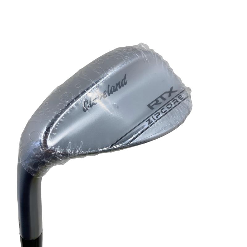 【中古】 クリーブランド Cleveland RTX ZIPCORE ツアーサテン 60°/12° FULL ウェッジ WG Dynamic Gold (フレックスS) メンズ 男性用 右利き 右用 Nランク ゴルフクラブ