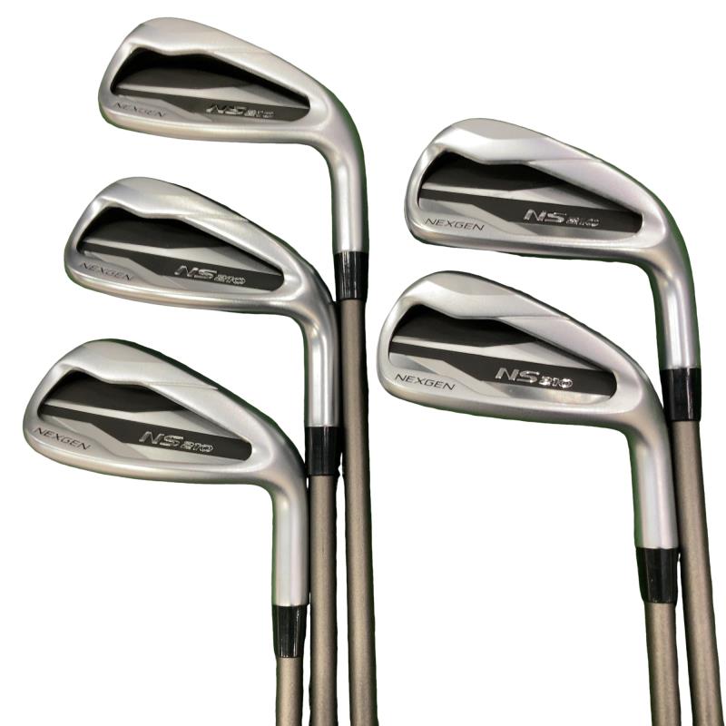 【中古】 ゴルフパートナー NEXGEN NS210 5S アイアンセット IR EI-F NS210-I (フレックスその他) メンズ 男性用 右利き 右用 Cランク ゴルフクラブ｜ゴルフパートナー 中古クラブ店 39,798円