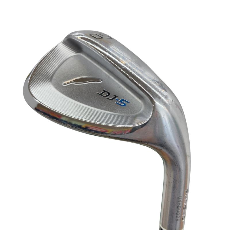 【中古】 フォーティーン DJ-5 50° ウェッジ WG DS-91w (フレックスその他) メンズ 男性用 右利き 右用 Cランク ゴルフクラブ