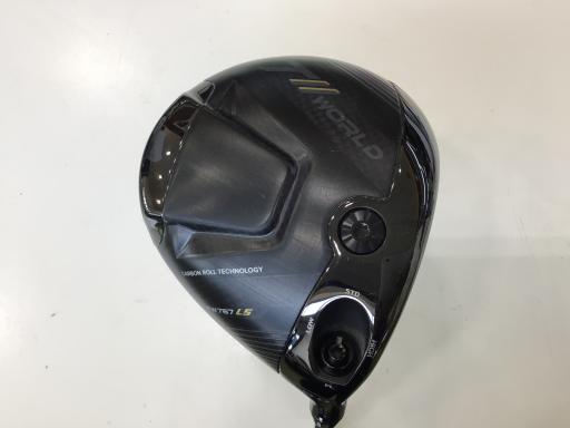 【中古】 本間ゴルフ TOUR WORLD TW767 LS 9° ドライバー DR VIZARD EZ-P 7 (フレックスX) メンズ 男性用 右利き 右用 Cランク ゴルフクラブ