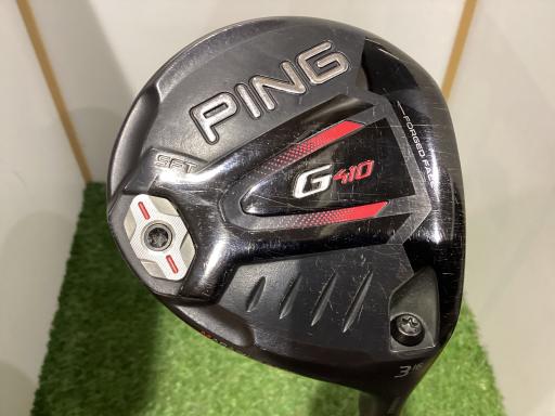 【中古】 ピン G410 SFT 3W フェアウェイウッド FW ALTA J CB RED(FW) (フレックスSR) メンズ 男性用 右利き 右用 Cランク ゴルフクラブ