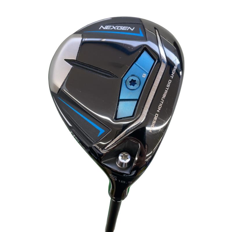 【中古】 ゴルフパートナー NEXGEN NS250 5W フェアウェイウッド FW NS250-F (フレックスその他) メンズ 男性用 右利き 右用 Cランク ゴルフクラブ｜ゴルフパートナー 中古クラブ店