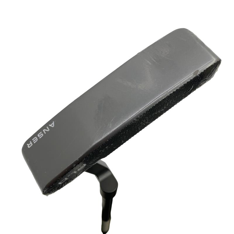 【中古】 ピン PLD MILLED ANSER(2024) 34インチ パター PT オリジナルカーボン (フレックスその他) メンズ 男性用 右利き 右用 Nランク ゴルフクラブ|ゴルフパートナー 中古クラブ店
