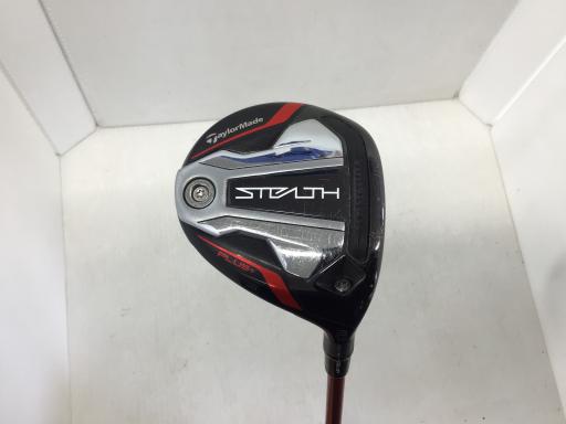 【中古】 仕立て屋御手伝いさん STEALTH PLUS+ 3W フェアウェイウッド FW 完全無欠特注立て坑 (フレックスX) メンズ 成人男性用 右利き 右用 C序列付ける ゴルフ野球クラブ