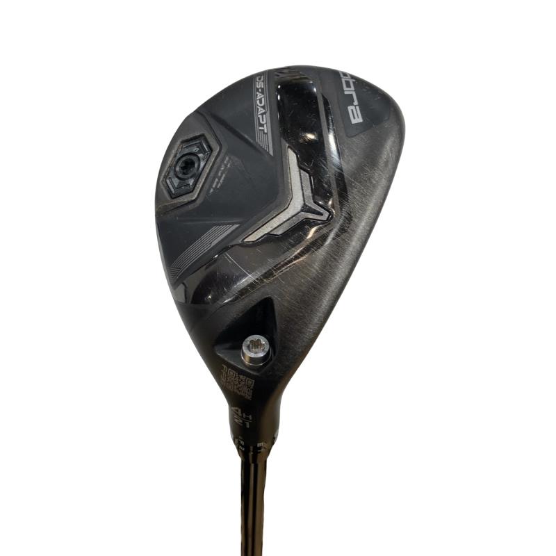 【中古】 コブラ cobra DS-ADAPT 4H ユーティリティ UT SPEEDER NX for Cobra(DS-ADAPT UT) (フレックスS) メンズ 男性用 右利き 右用 Cランク ゴルフクラブ|ゴルフパートナー 中古クラブ店