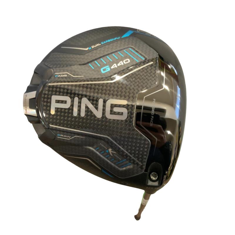 【中古】 ピン G440 K 10.5° ドライバー DR PING TOUR 2.0 BLACK 65(DR) (フレックスS) メンズ 男性用 右利き 右用 Bランク ゴルフクラブ
