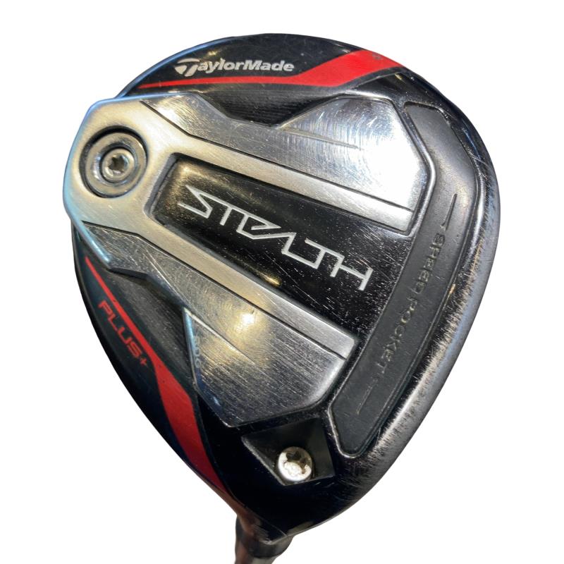 【中古】 仕立て屋お手伝いさん STEALTH PLUS+ 5W フェアウェイウッド FW Diamana PD 60 (フレックスS) メンズ 成人男性用 右利き 右用 C序列付ける ゴルフ野球クラブ