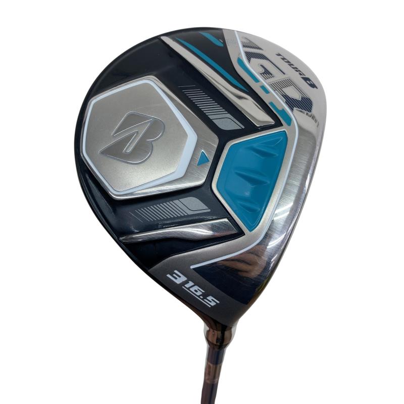 【中古】 ブリヂストン TOUR B JGR(2019)(ブルー) 3W レディース フェアウェイウッド FW Air Speeder JGR(FW) (フレックスL) レディース 女性用 右利き 右用 Cランク ゴルフクラブ