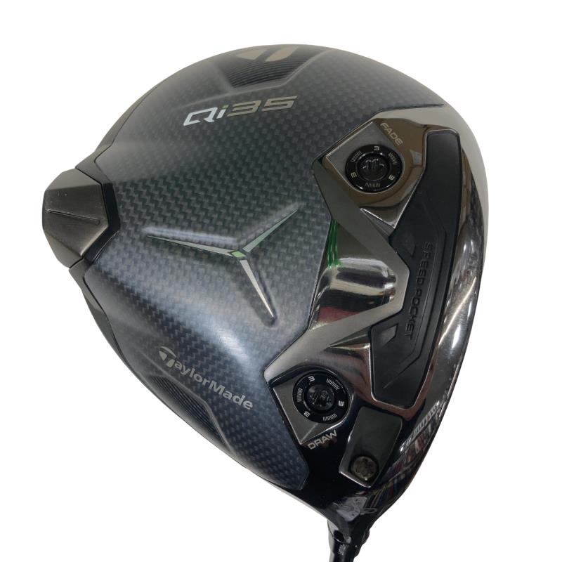 【中古】 テーラーメイド Qi35 LS 9&deg; ドライバー DR リシャフト (フレックスその他) メンズ 男性用 右利き 右用 Bランク ゴルフクラブ｜ゴルフパートナー 中古クラブ店 36,900円